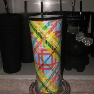 Starbucks tumbler